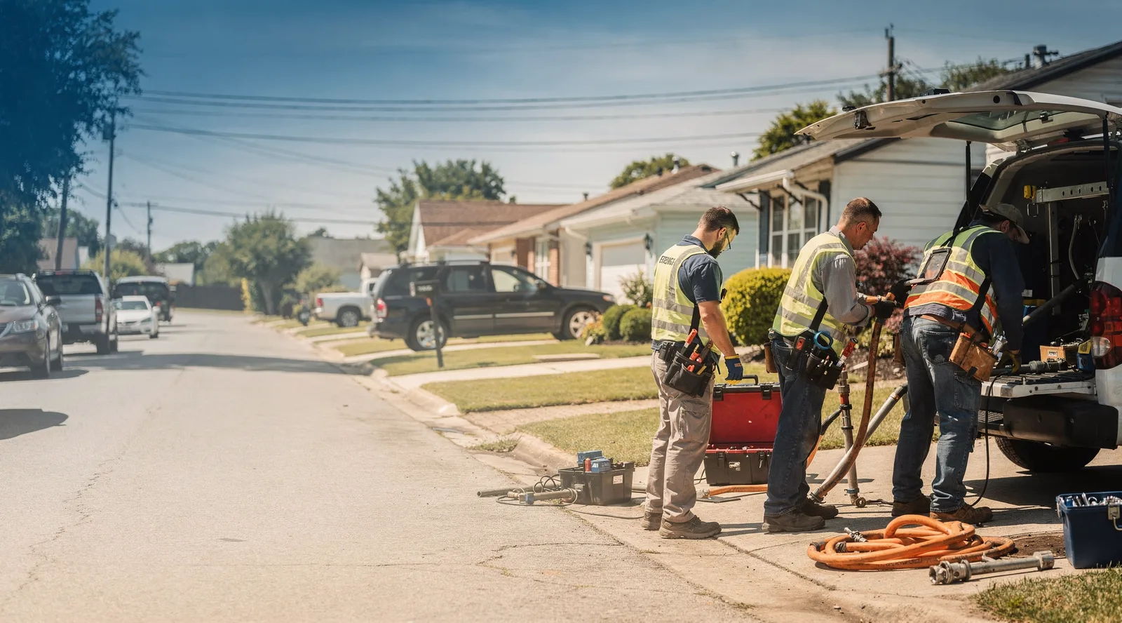 Water Heater Repair in Labadieville, LA near me
